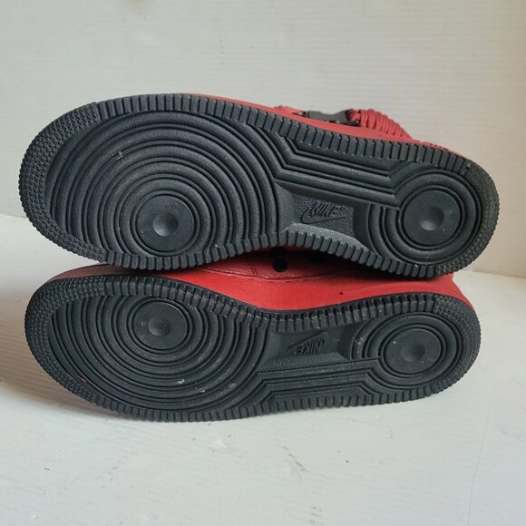 Nike Special Field Air Force 1 High Cedar Women's Shoe 857872-600 Size 9 Sneaker - Picture 10 of 10